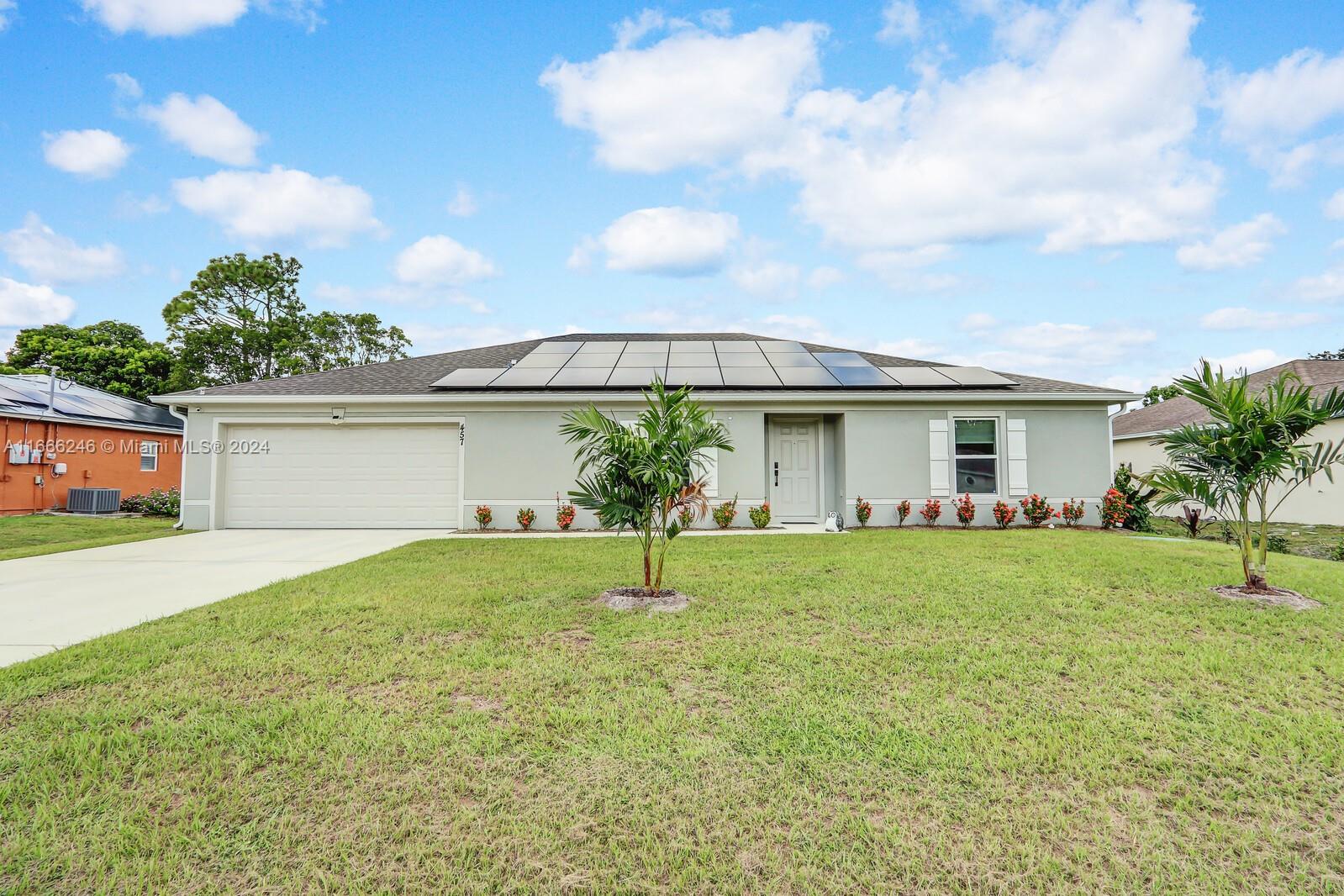 PORT ST LUCIE SECTION 2 - Residential
