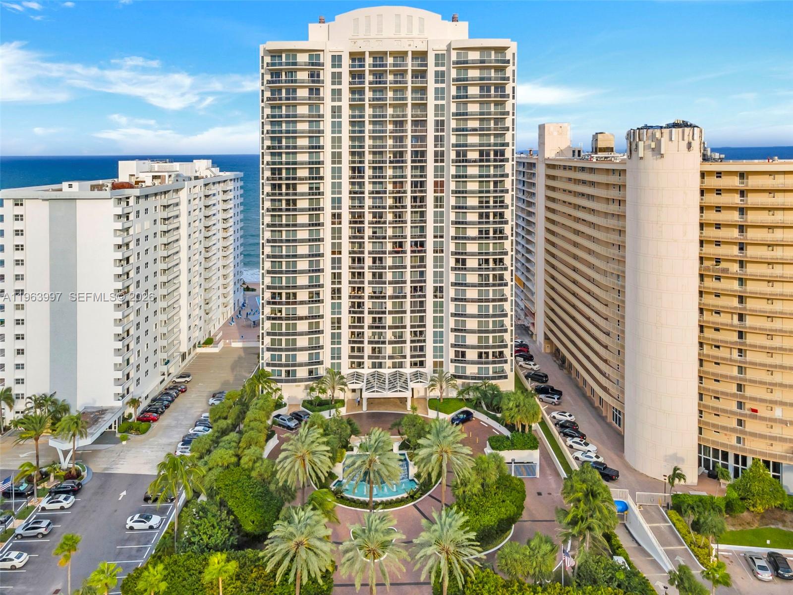 LAMBIANCE BEACH CONDO - Residential