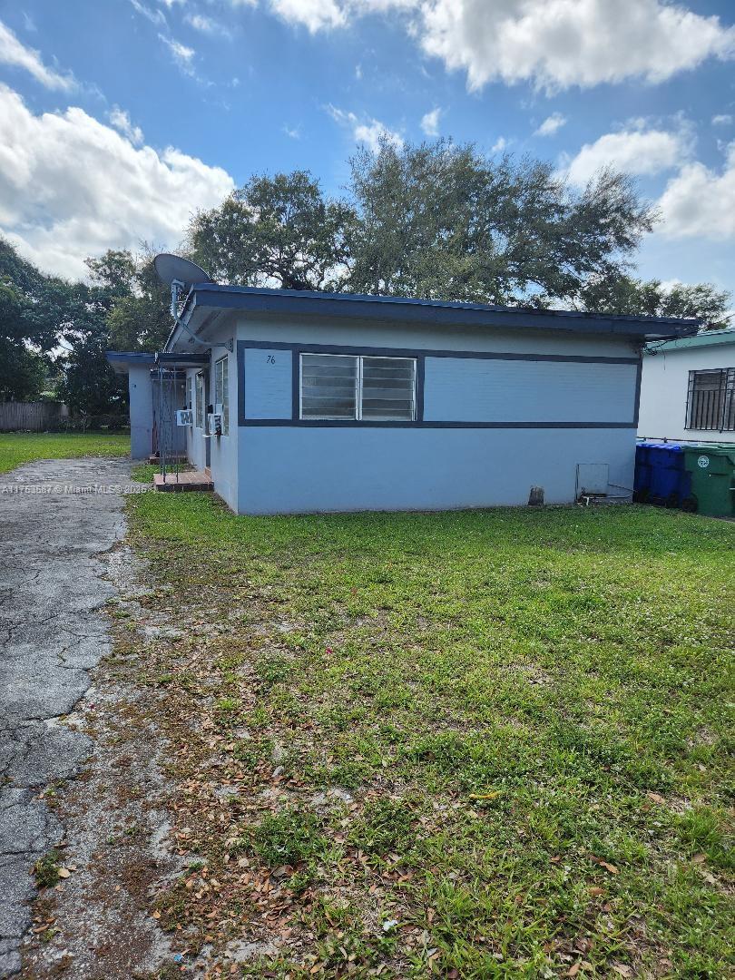 Rental Property at 76 Nw 51st St, Miami, Broward County, Florida - Bedrooms: 1 
Bathrooms: 1  - $1,850 MO.