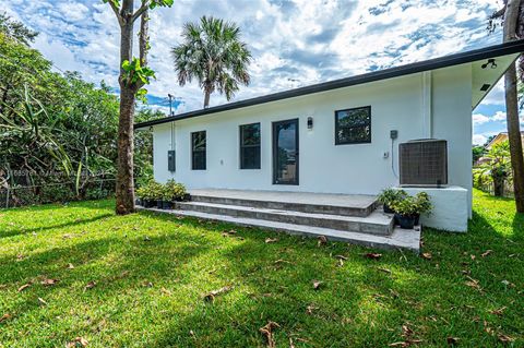 A home in Fort Lauderdale