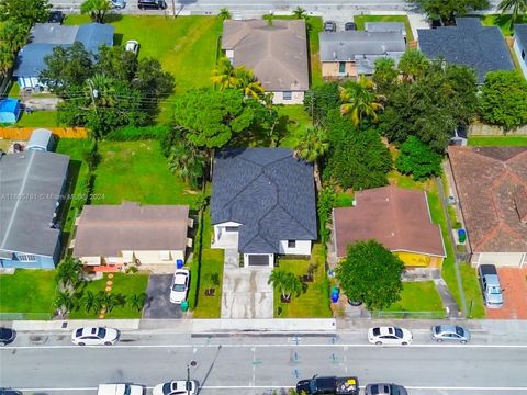 A home in Fort Lauderdale