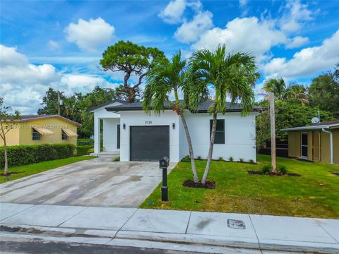 A home in Fort Lauderdale