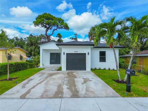 A home in Fort Lauderdale