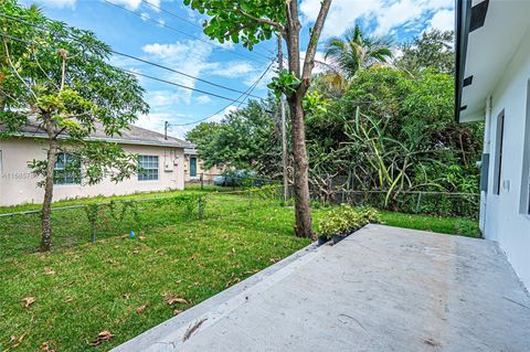 A home in Fort Lauderdale