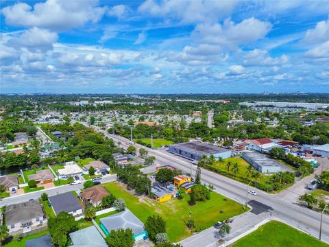 A home in Fort Lauderdale