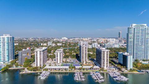 A home in Miami