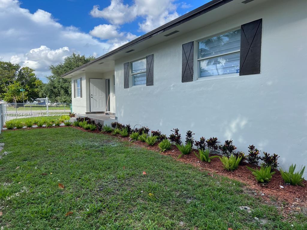 Property for Sale at 7545 Nw 10th Ave, Miami, Broward County, Florida - Bedrooms: 4 
Bathrooms: 2  - $600,000