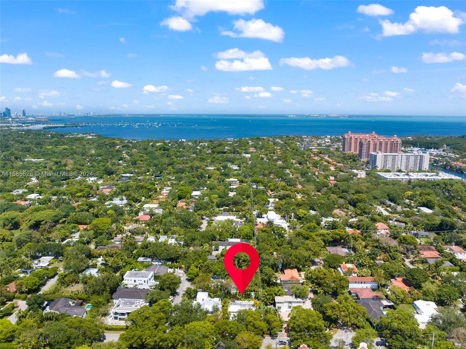 Property for Sale at 4441 S Le Jeune Rd Rd, Coconut Grove, Broward County, Florida - Bedrooms: 3 
Bathrooms: 3  - $1,800,000