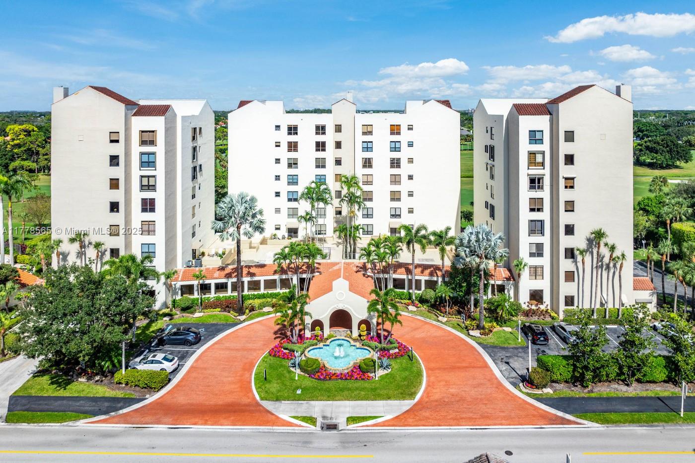 IMPERIAL ROYALE AT BOCA P - Residential
