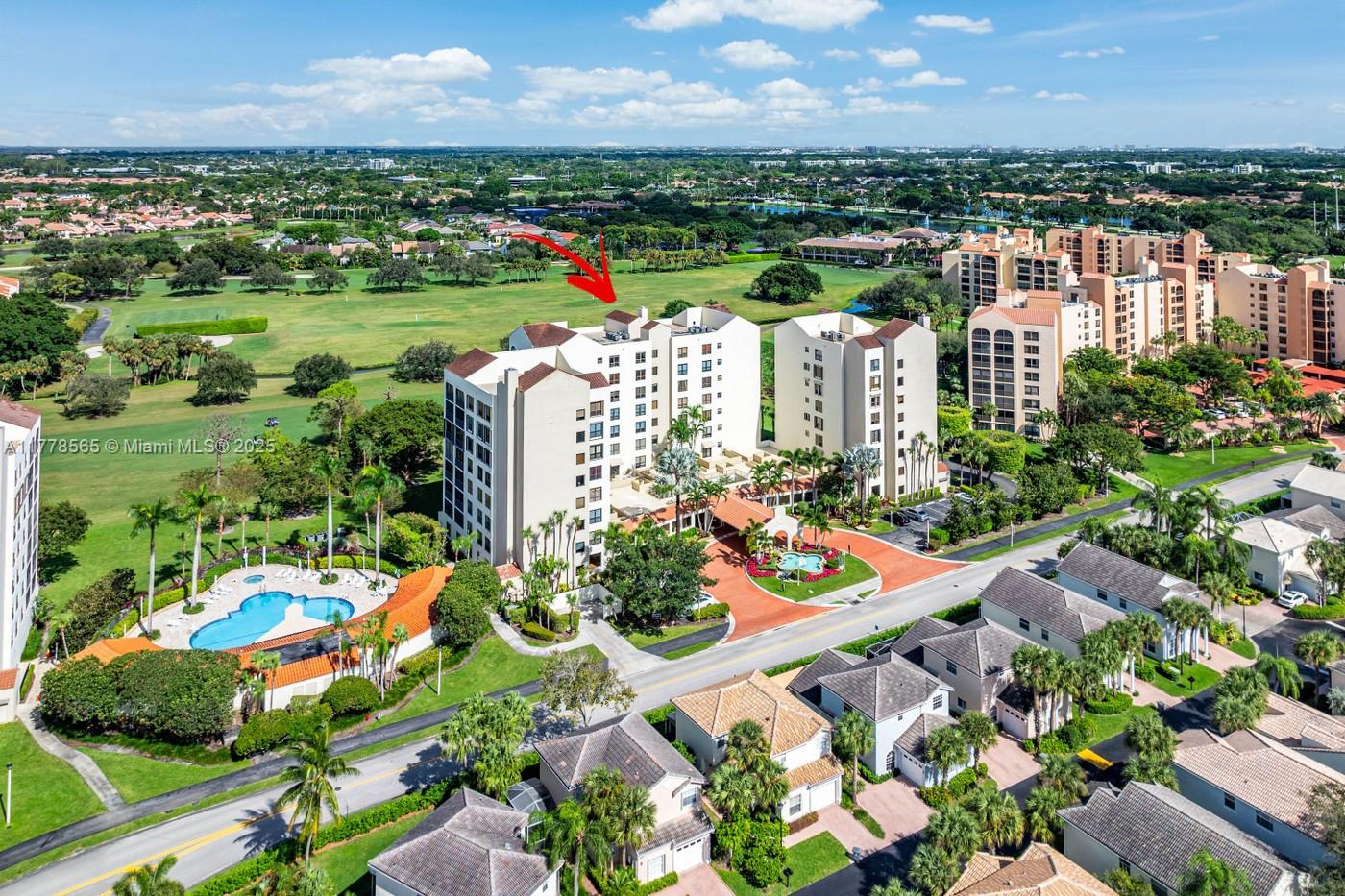 IMPERIAL ROYALE AT BOCA P - Residential