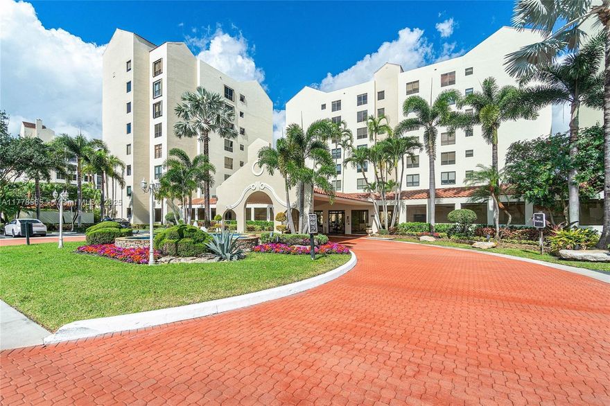Rare Opportunity - Spacious & Private Luxury Condo! Enjoy one unit per floor this expansive 3130 sq.ft. apartment, featuring 3 oversized bedrooms, 2.5 baths, and a dedicated office that can easily be converted into a fourth bedroom. Take in uninterrupted, breathtaking views of the golf course from your serene, elevated retreat. This home includes 2 covered parking spaces and 2 storage units for ultimate convenience. Inside, you'll find 4 walk-in closets, a spacious, remodeled kitchen ideal cooking and entertaining, and luxurious primary suite with double sinks, a jacuzzi tub, separate shower and plenty of room to unwind. Located in the heart of the city, Minutes away from top-rated restaurants, Boca Town Center Mall, and A-rated schools-offering both comfort and convenience.