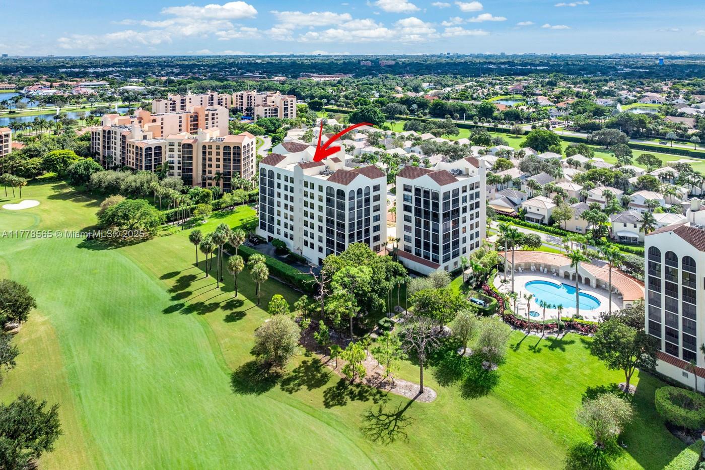 IMPERIAL ROYALE AT BOCA P - Residential