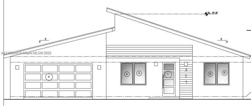 Photo of 4661 SW Galaxie St, Saint Lucie West, FL 34953 (MLS # A11390633)