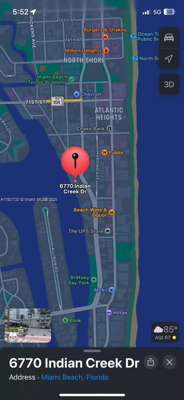 6770 Indian Creek Dr TSB