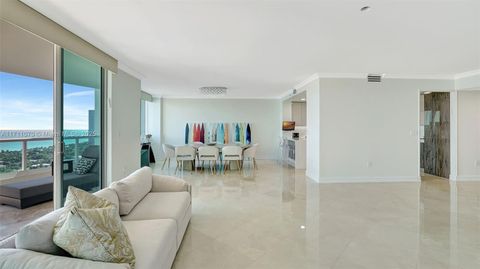 A home in Aventura