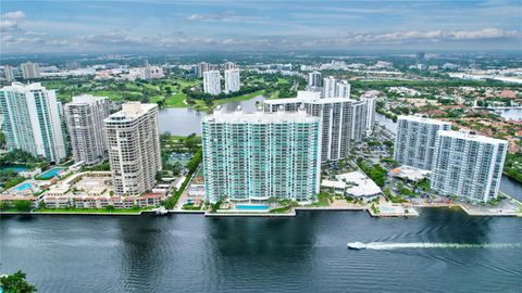 A home in Aventura