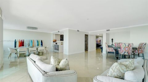 A home in Aventura