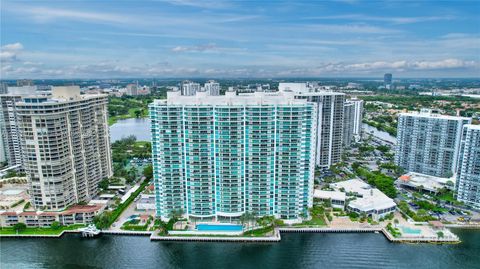 A home in Aventura