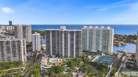 A home in Aventura