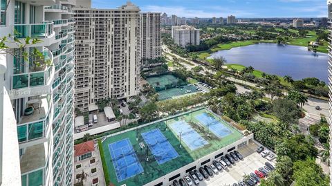 A home in Aventura