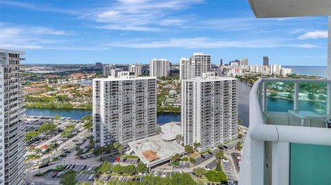 A home in Aventura