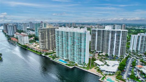 A home in Aventura