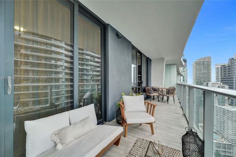 A home in Miami