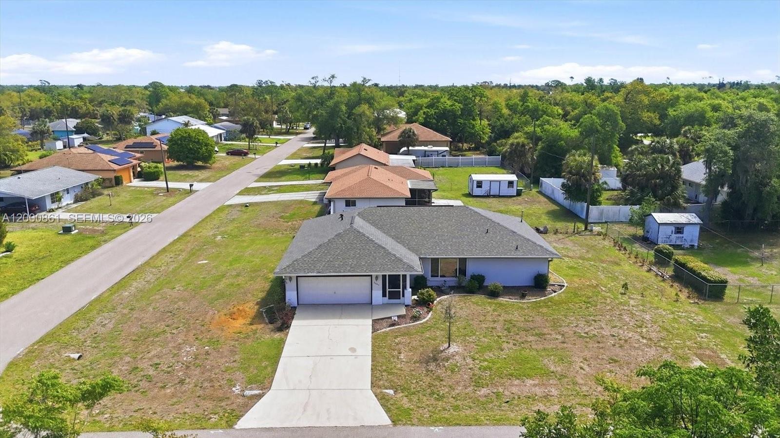 Port Charlotte - Residential