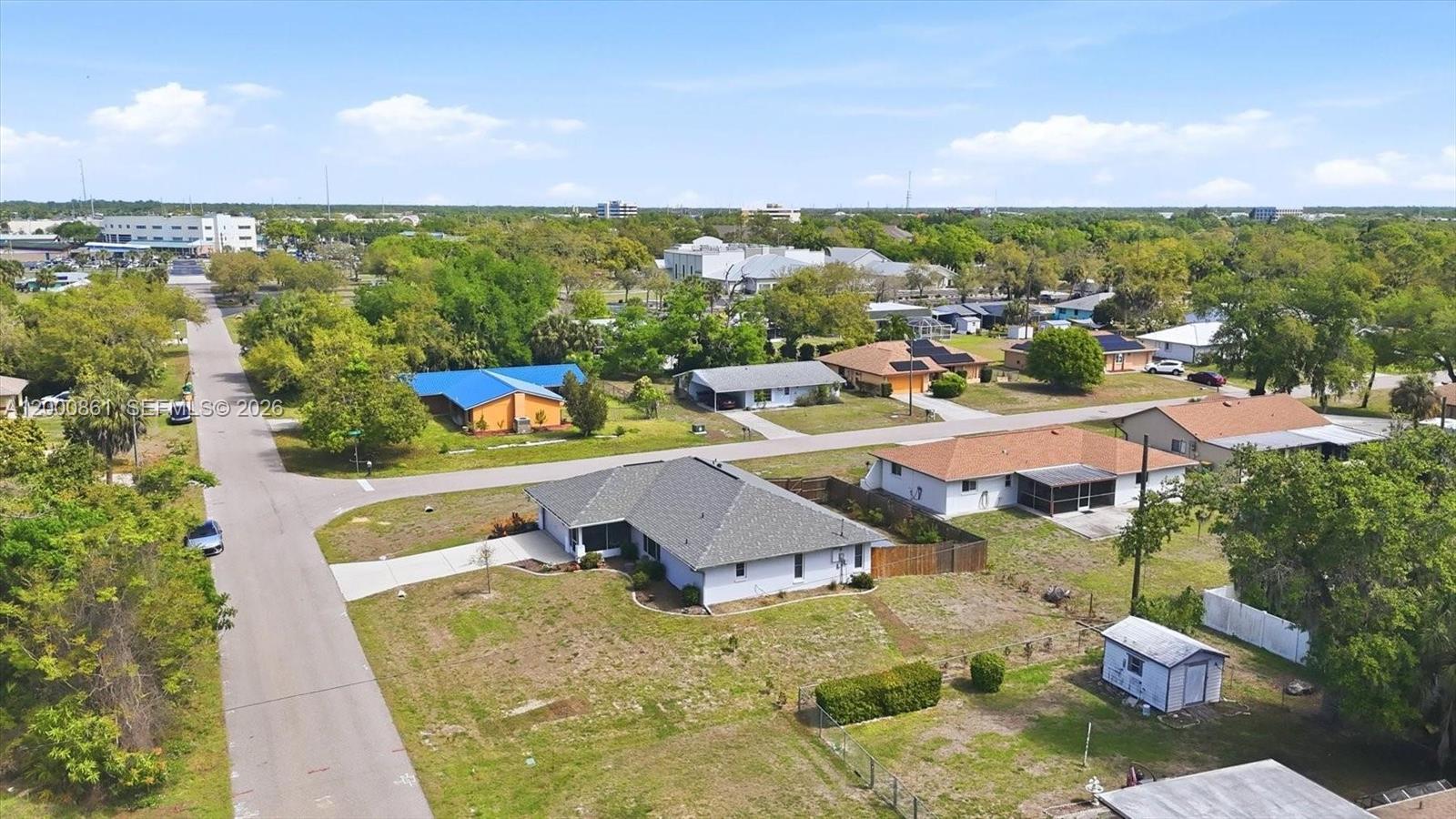 Port Charlotte - Residential