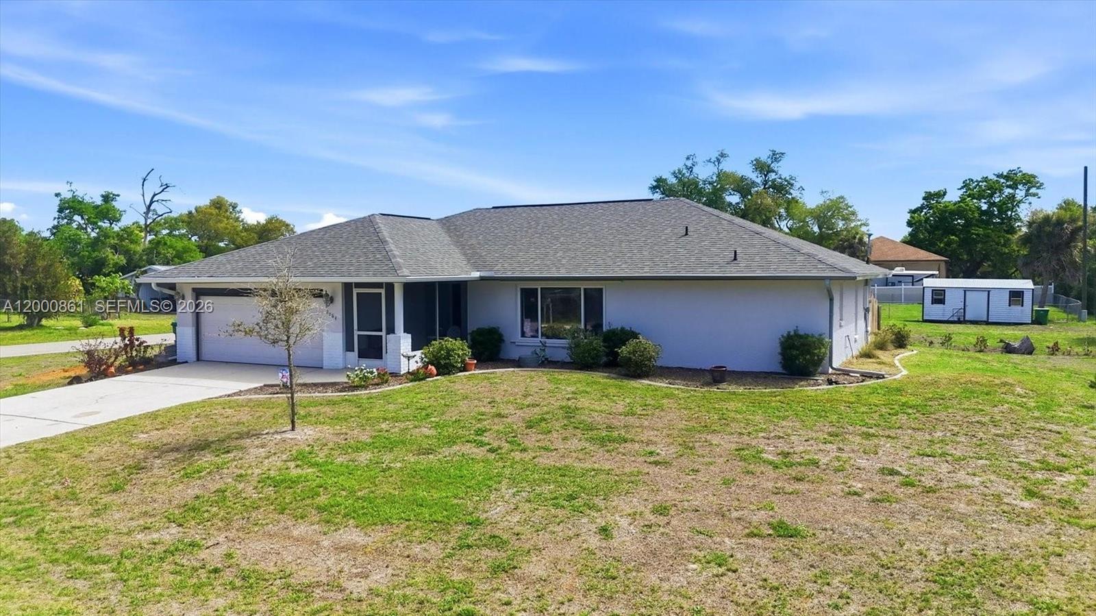 Port Charlotte - Residential