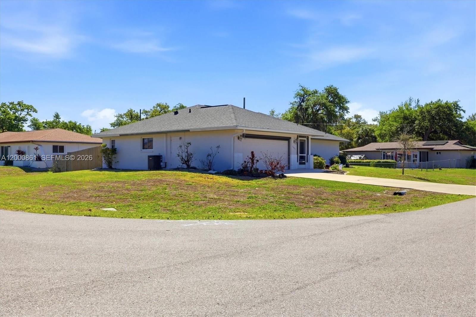 Port Charlotte - Residential
