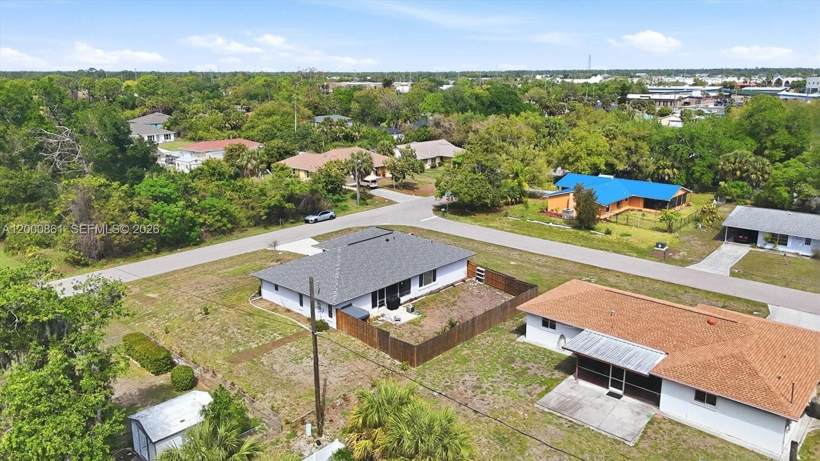 Port Charlotte - Residential