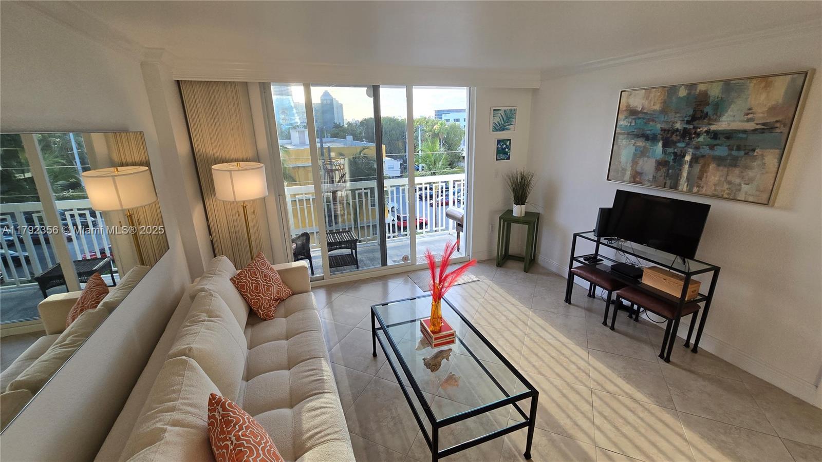 Rental Property at 401 Ocean Dr 503, Miami Beach, Miami-Dade County, Florida - Bedrooms: 1 
Bathrooms: 1  - $2,750 MO.