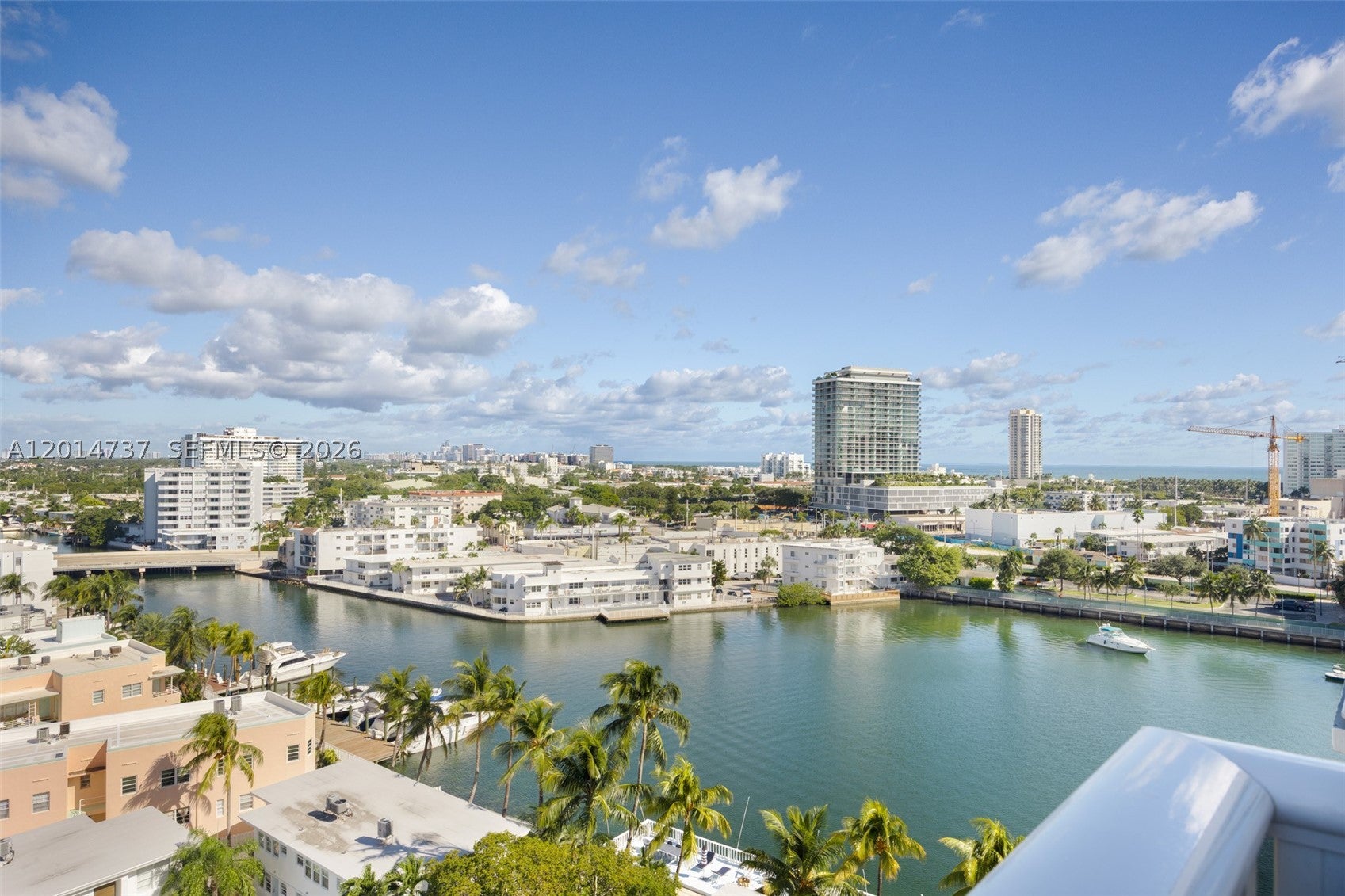 900 Bay Dr 1005 + Dock DS14, Miami Beach FL 33141