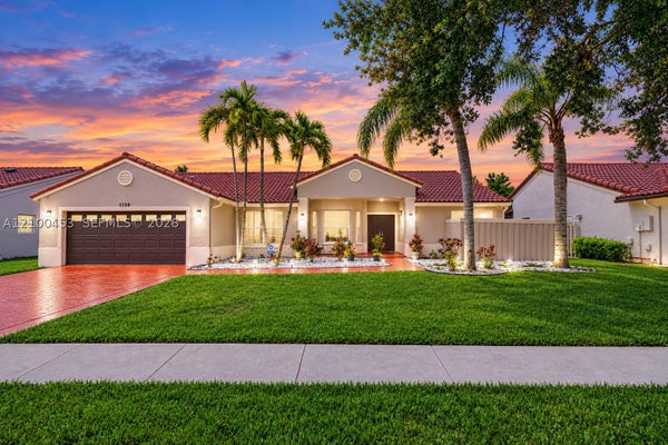 1130 NW 133RD TER, SUNRISE, FL 33323 - Image eb50fc7203cf11eec3daffa8e5b93480/2946024307
