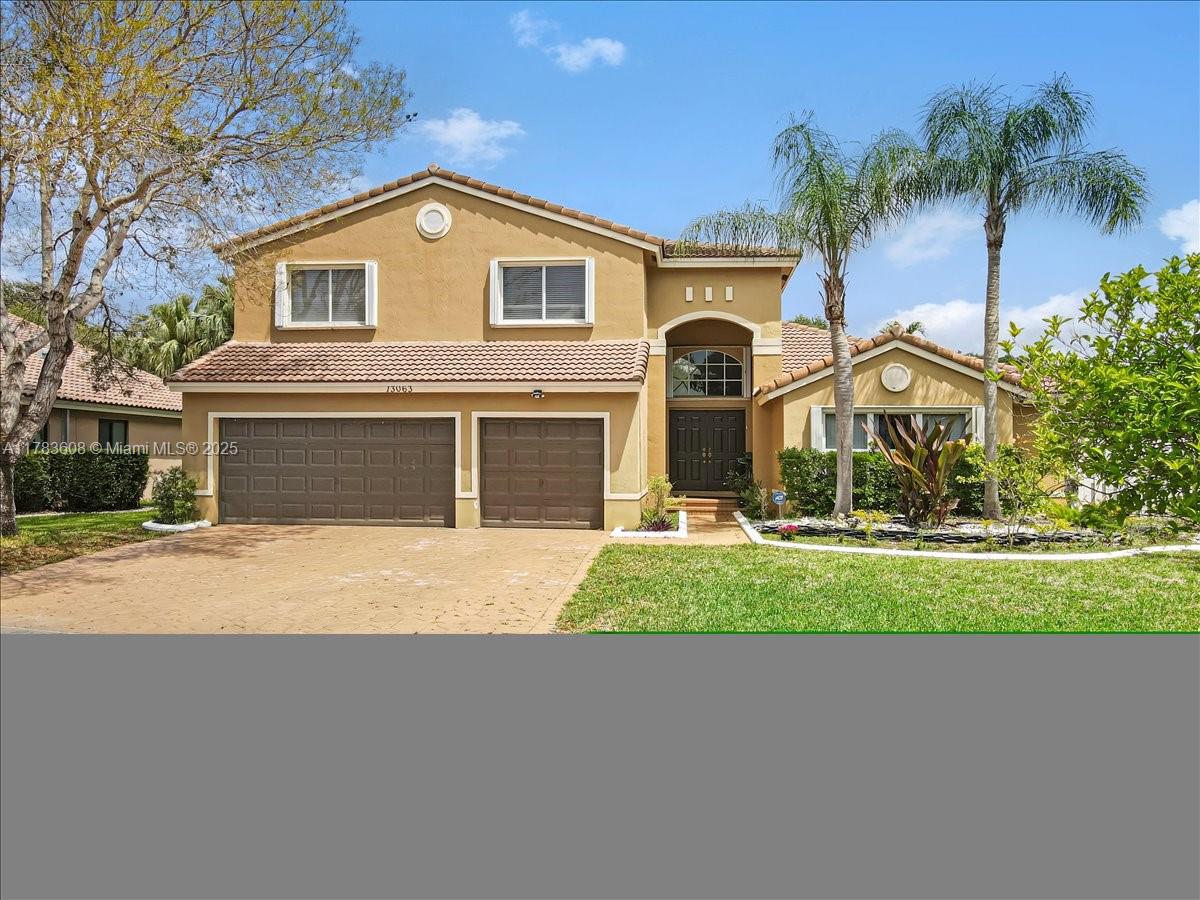 Property for Sale at 13063 Nw 11th Ct, Sunrise, Miami-Dade County, Florida - Bedrooms: 5 
Bathrooms: 4  - $969,000