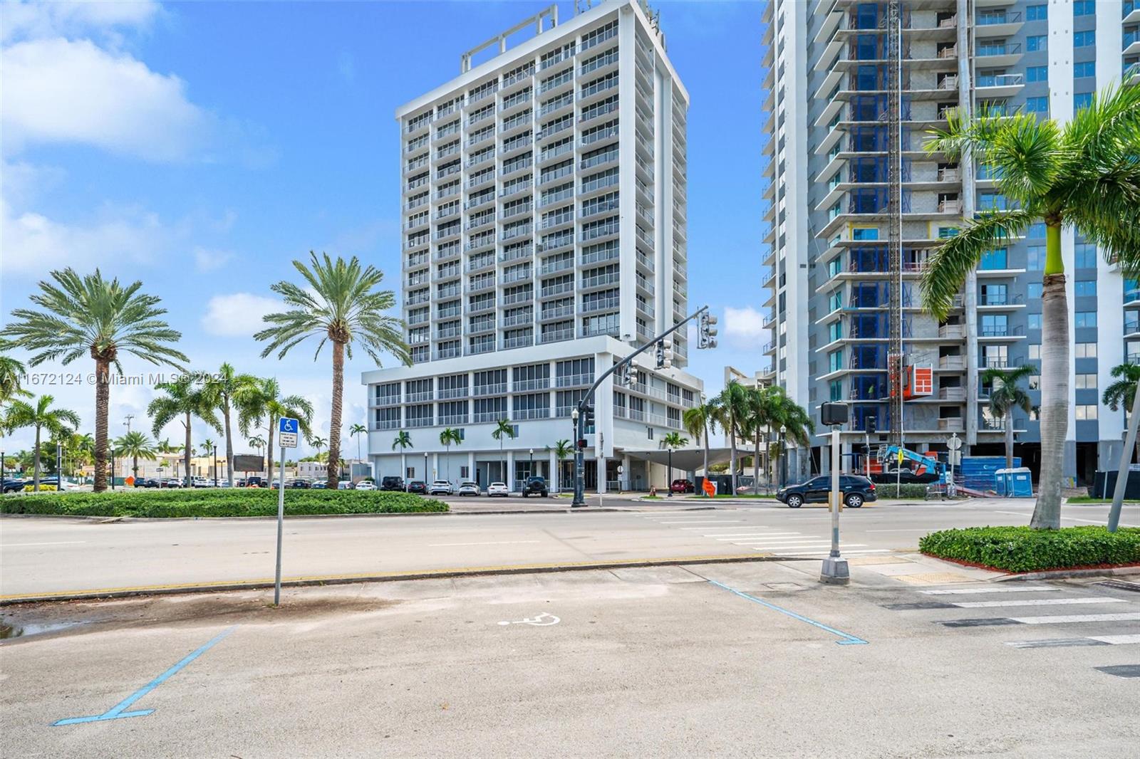 Property for Sale at 1720 Harrison St 9F, Hollywood, Broward County, Florida - Bathrooms: 1  - $190,000