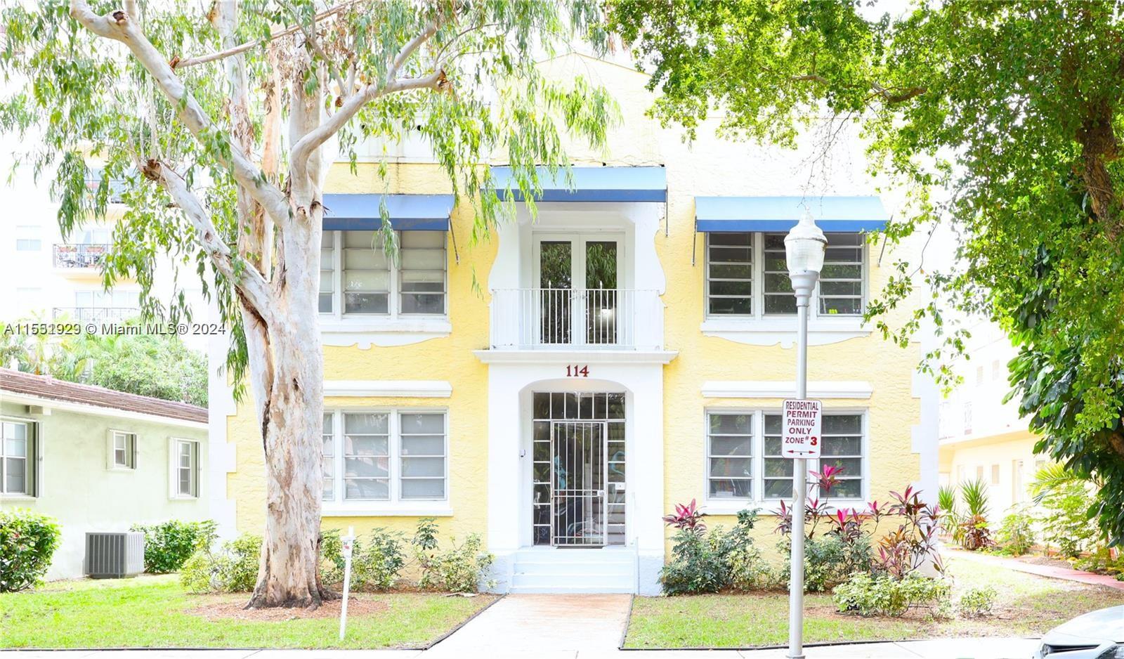 Rental Property at 114 Antilla Ave, Coral Gables, Broward County, Florida -  - $2,800,000 MO.