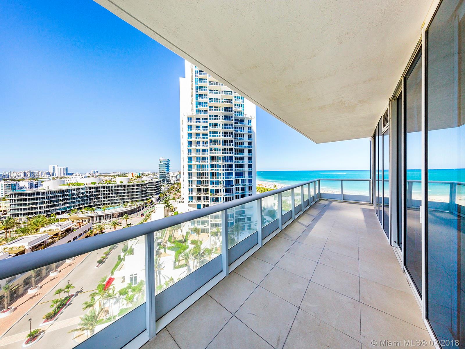 Continuum South Tower - Residential