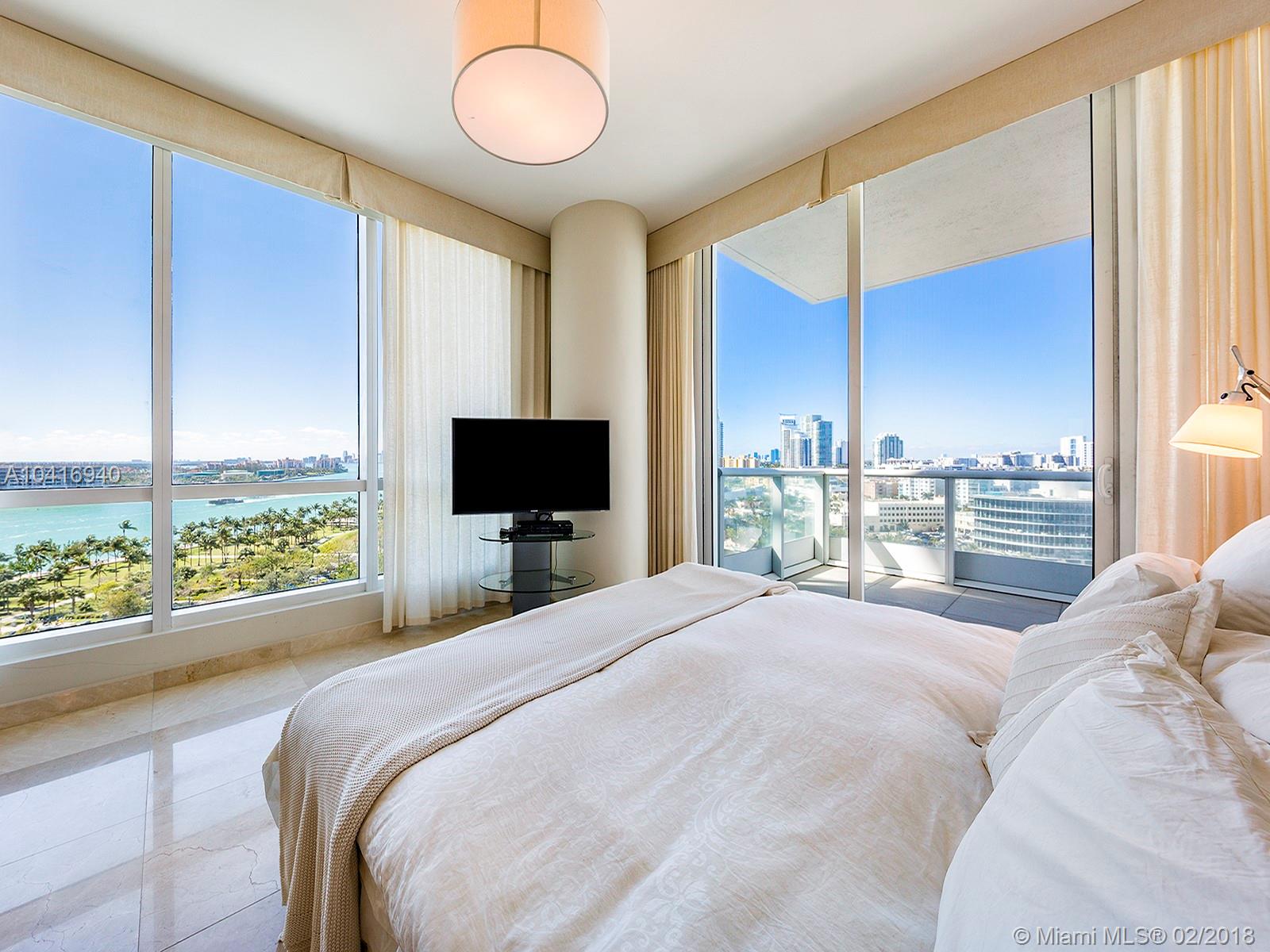 Continuum South Tower - Residential