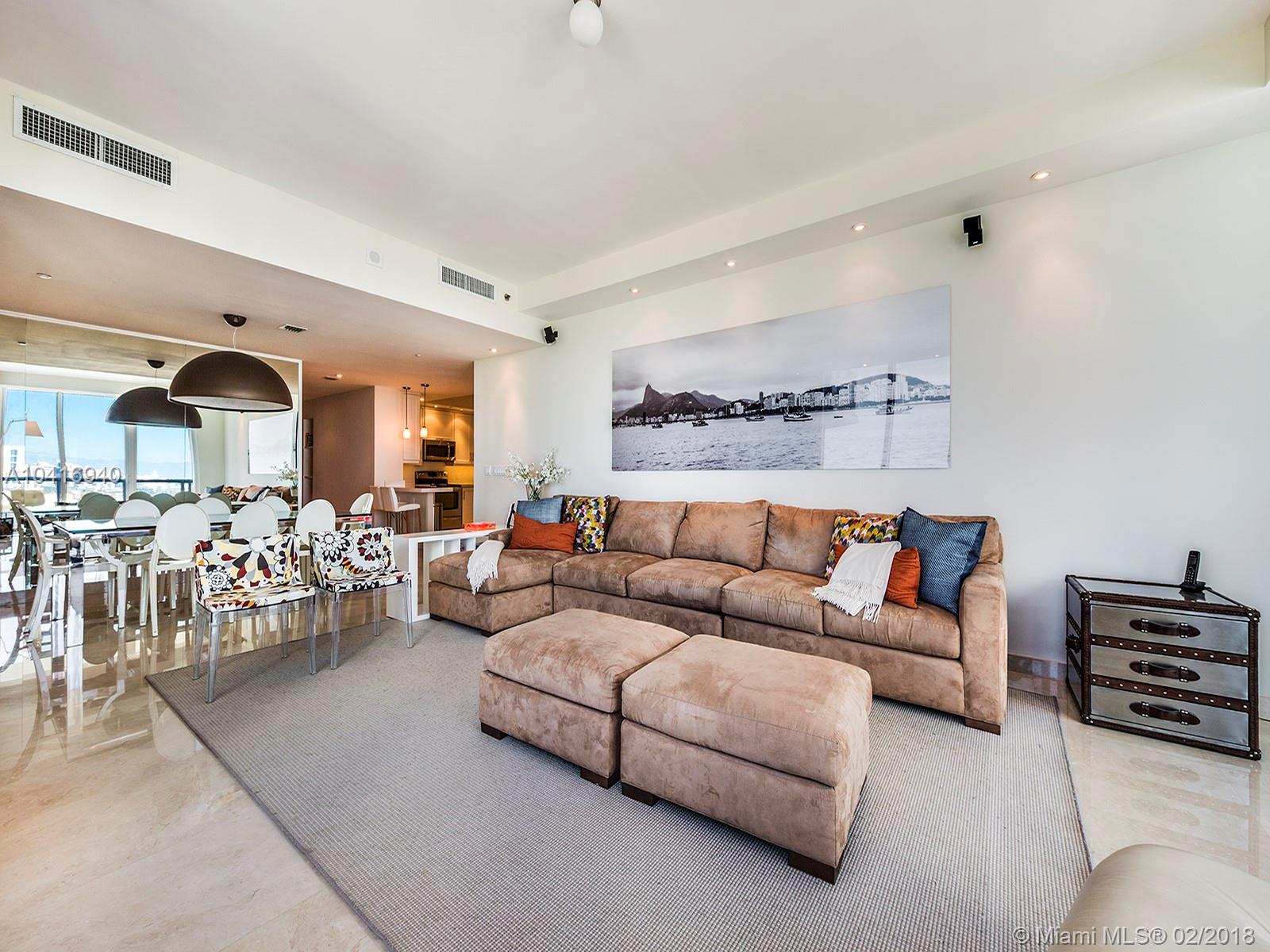 Continuum South Tower - Residential