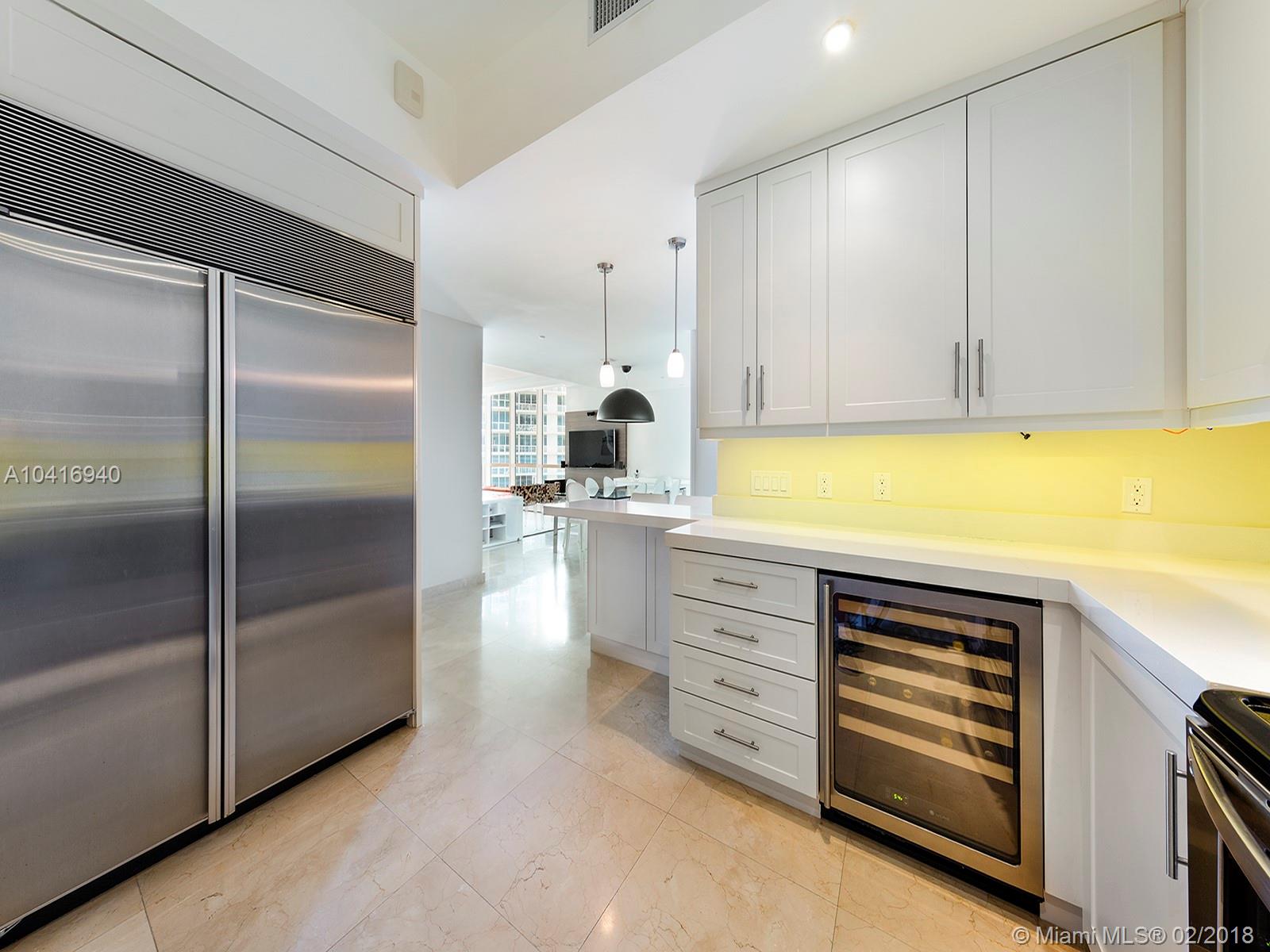 Continuum South Tower - Residential