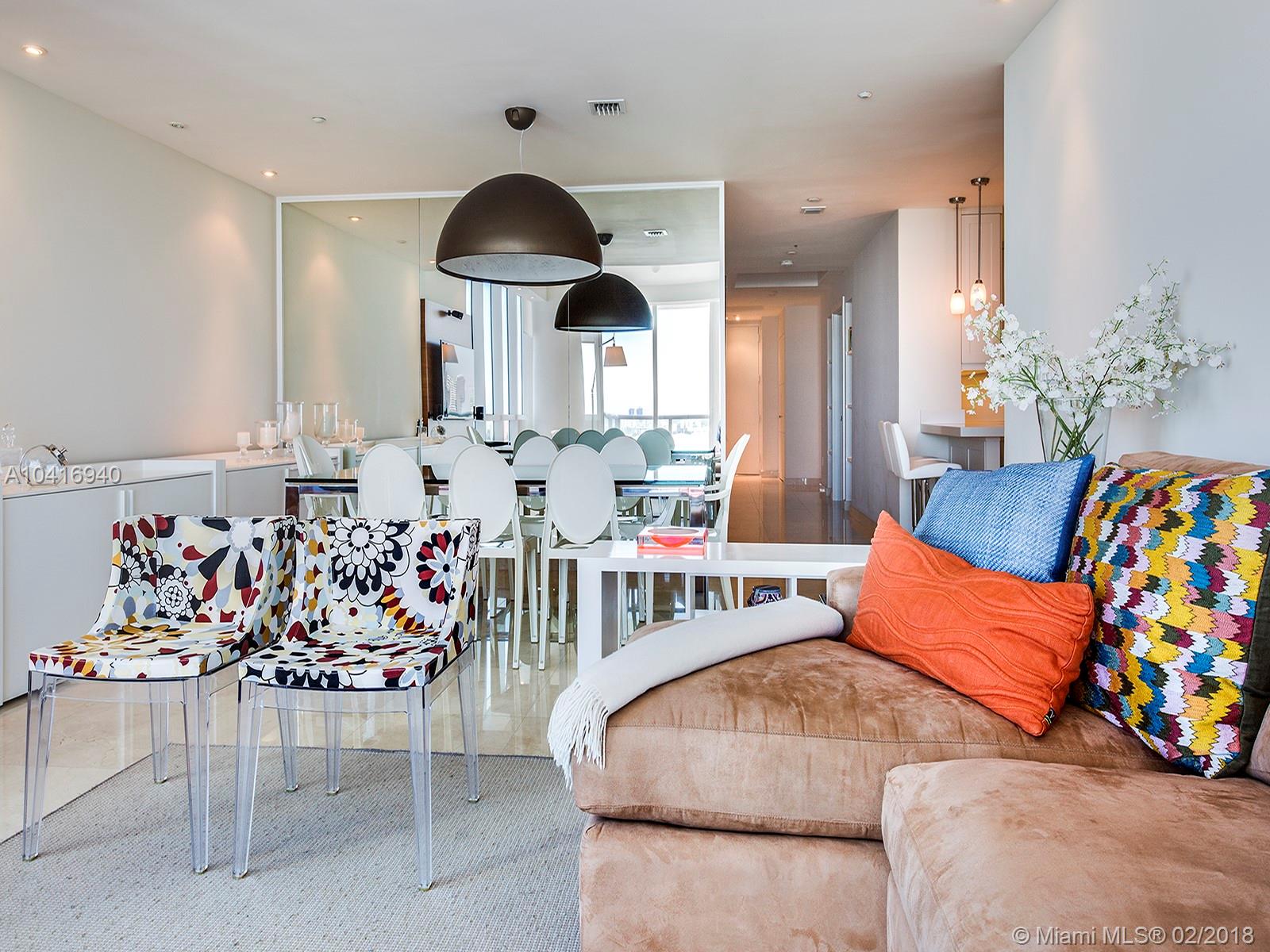 Continuum South Tower - Residential