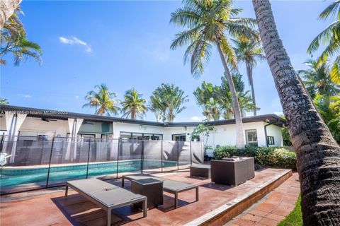 A home in North Miami Beach