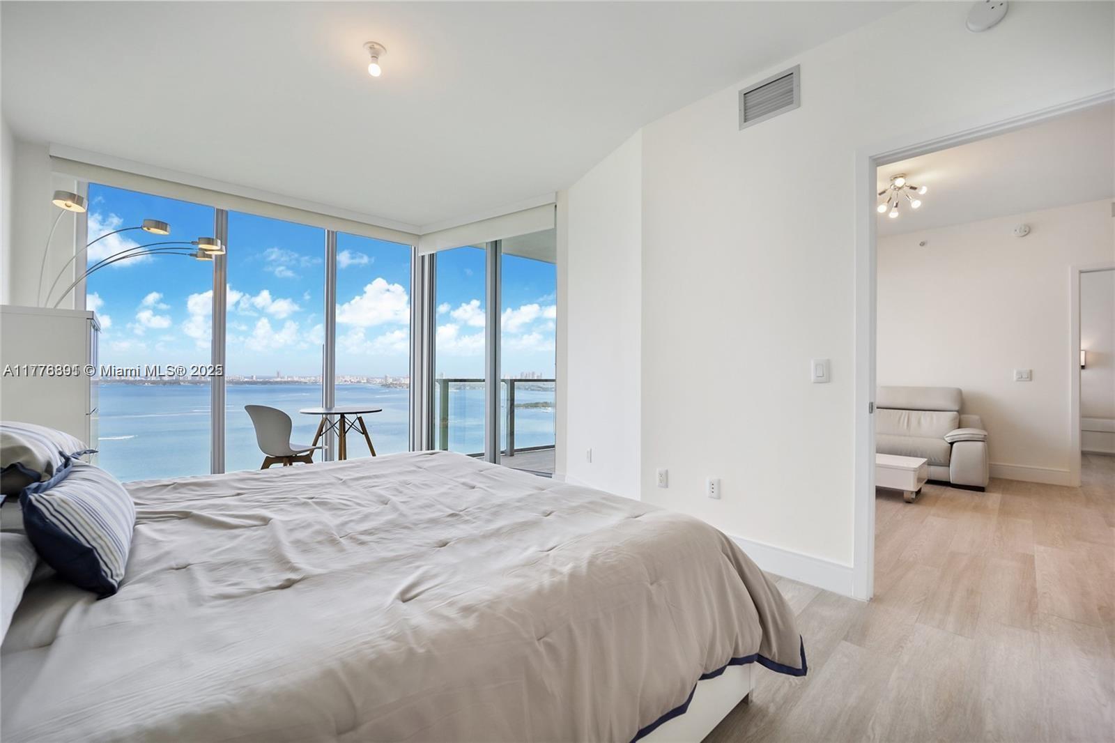 BISCAYNE BEACH CONDO - Residential Lease
