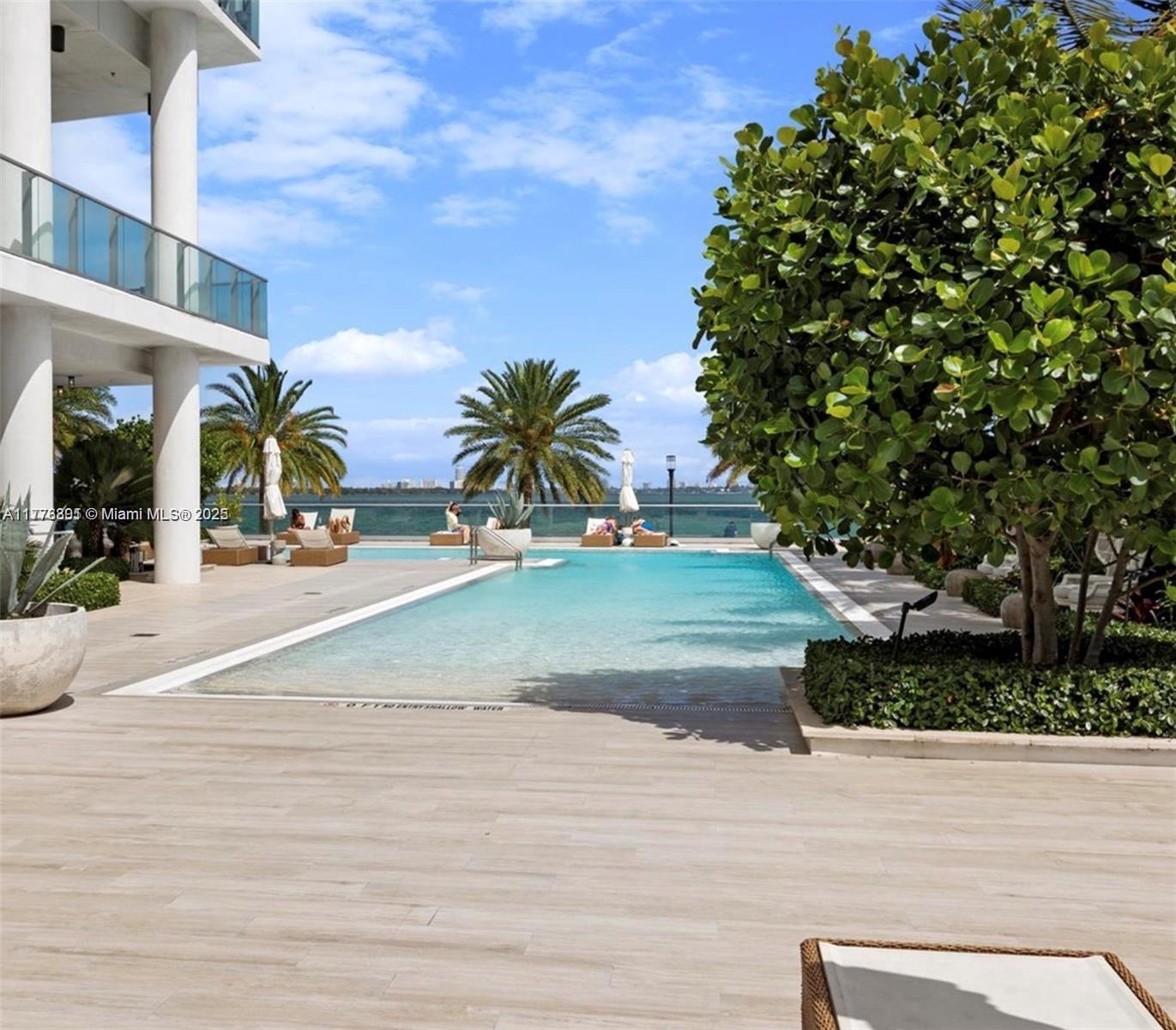 BISCAYNE BEACH CONDO - Residential Lease