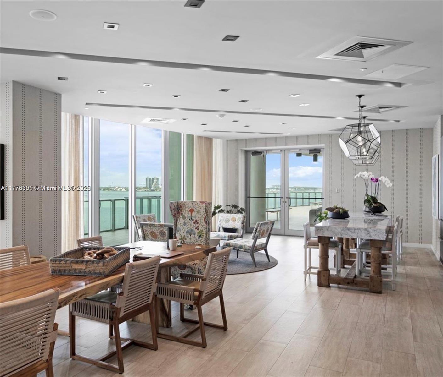 BISCAYNE BEACH CONDO - Residential Lease