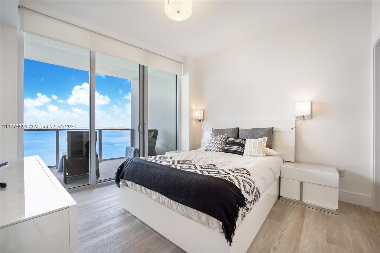 BISCAYNE BEACH CONDO - Residential Lease