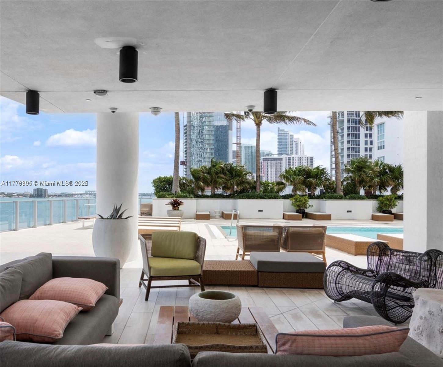 BISCAYNE BEACH CONDO - Residential Lease