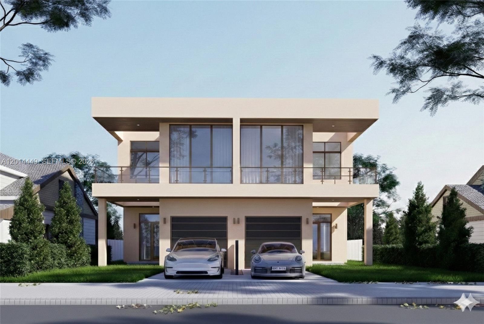 OSCEOLA HIGHLANDS - Residential